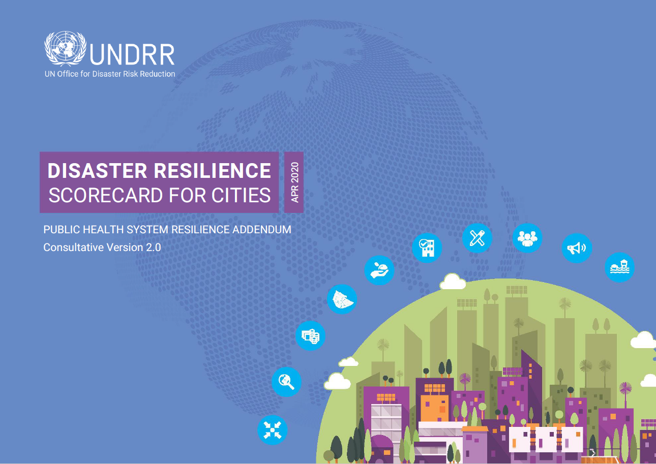 Public Health System Resilience Scorecard | Making Cities Resilient